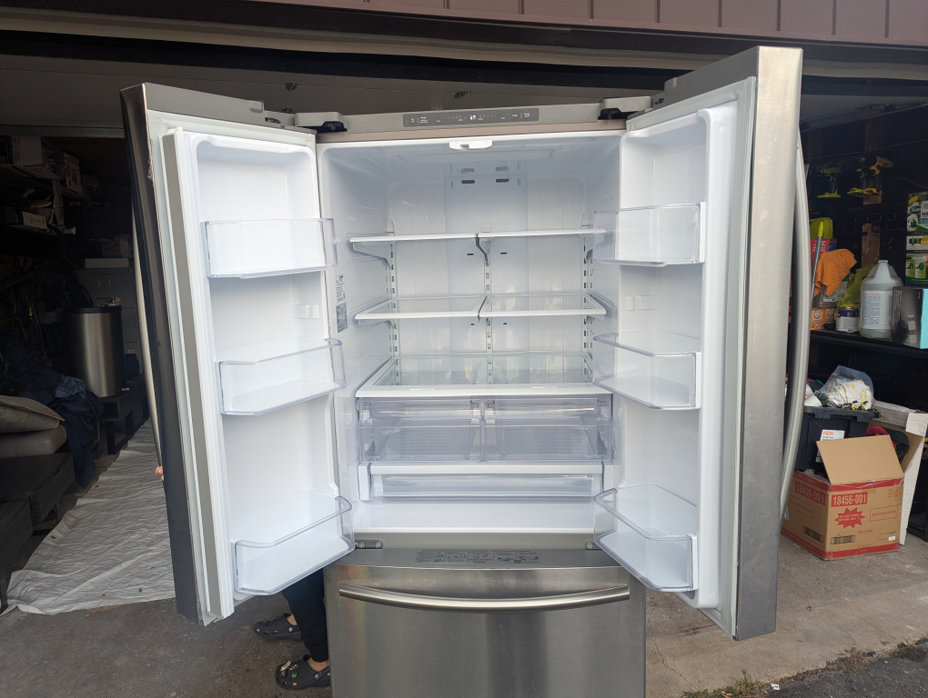 Samsung fridge - photo 3