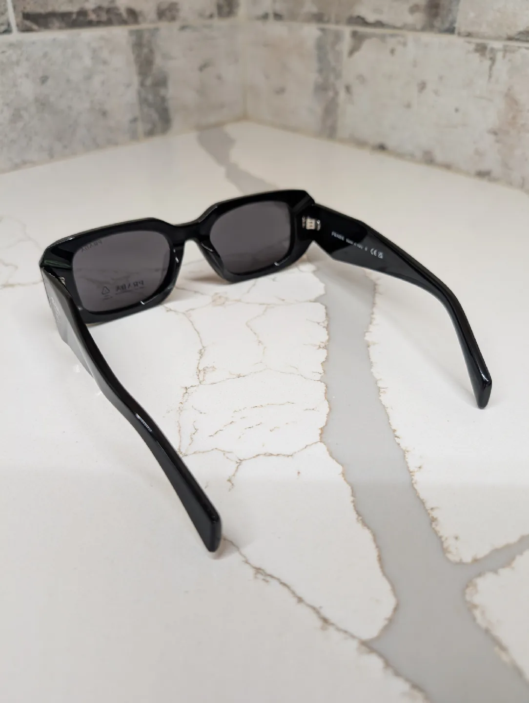 Prada Black Sunglasses image indicator(3)