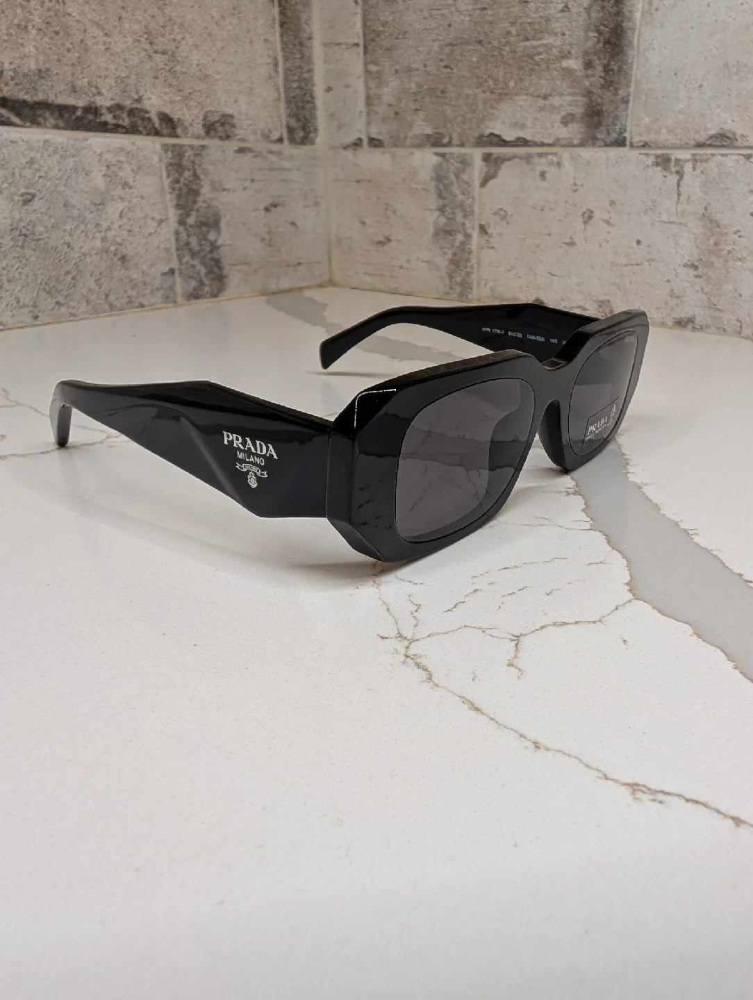 Prada Black Sunglasses image indicator(4)