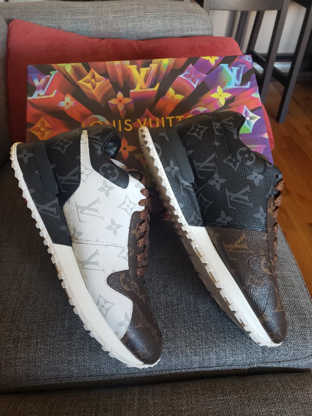 Louis Vuitton Sneakers - photo 3