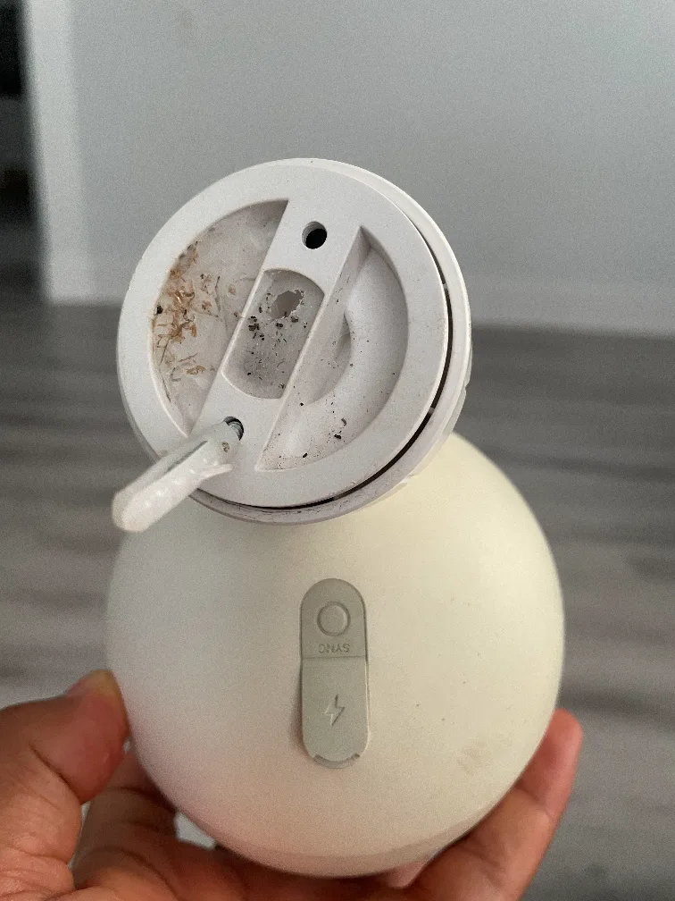 Notiou Wireless Security Camera image indicator(7)