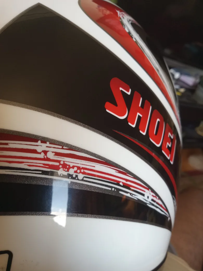 Shoei Motorcycle Helmet image indicator(10)