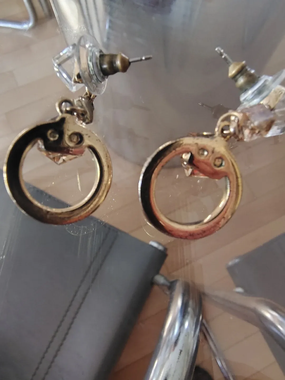 Swarovski, Fabrice and More Earring Lot image indicator(10)