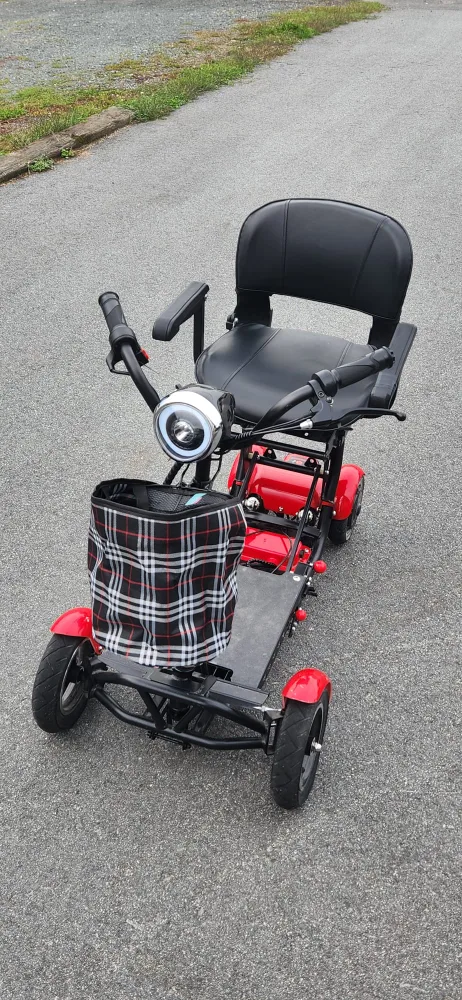 Electric Mobility Scooter image indicator(2)