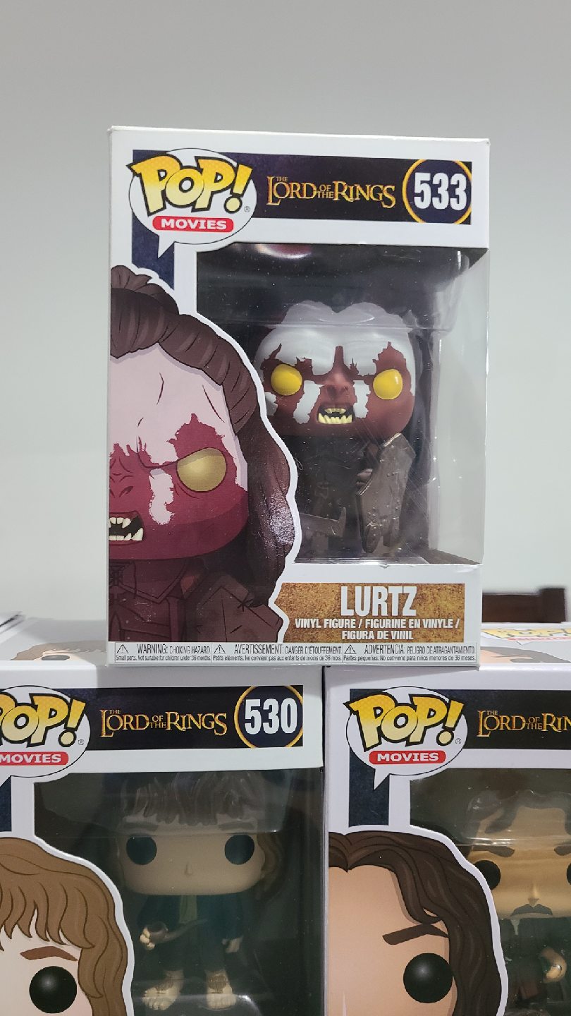 Funko Pop! Lord of the Rings Vinyl Figures - photo 4