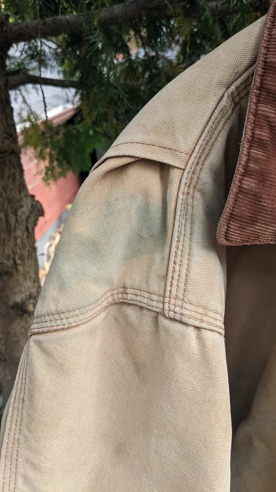 Carhartt Jacket XL Tall image indicator(7)