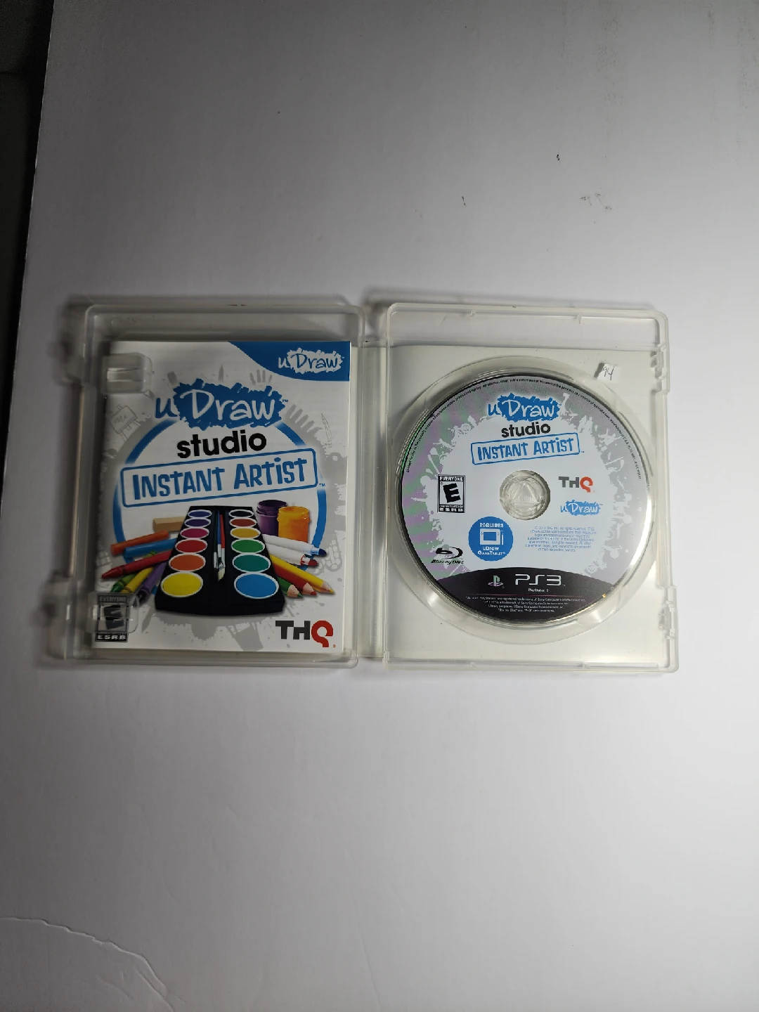 uDraw Studio: Instant Artist PS3 Game - photo 3