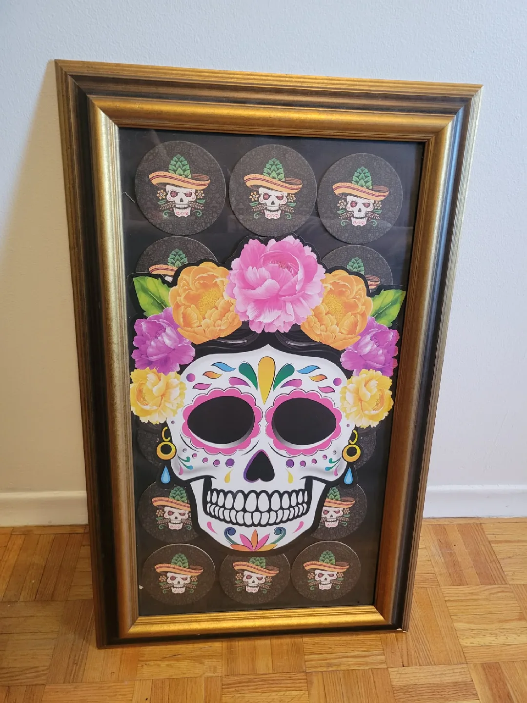 Variety of Wall Art image indicator(6)