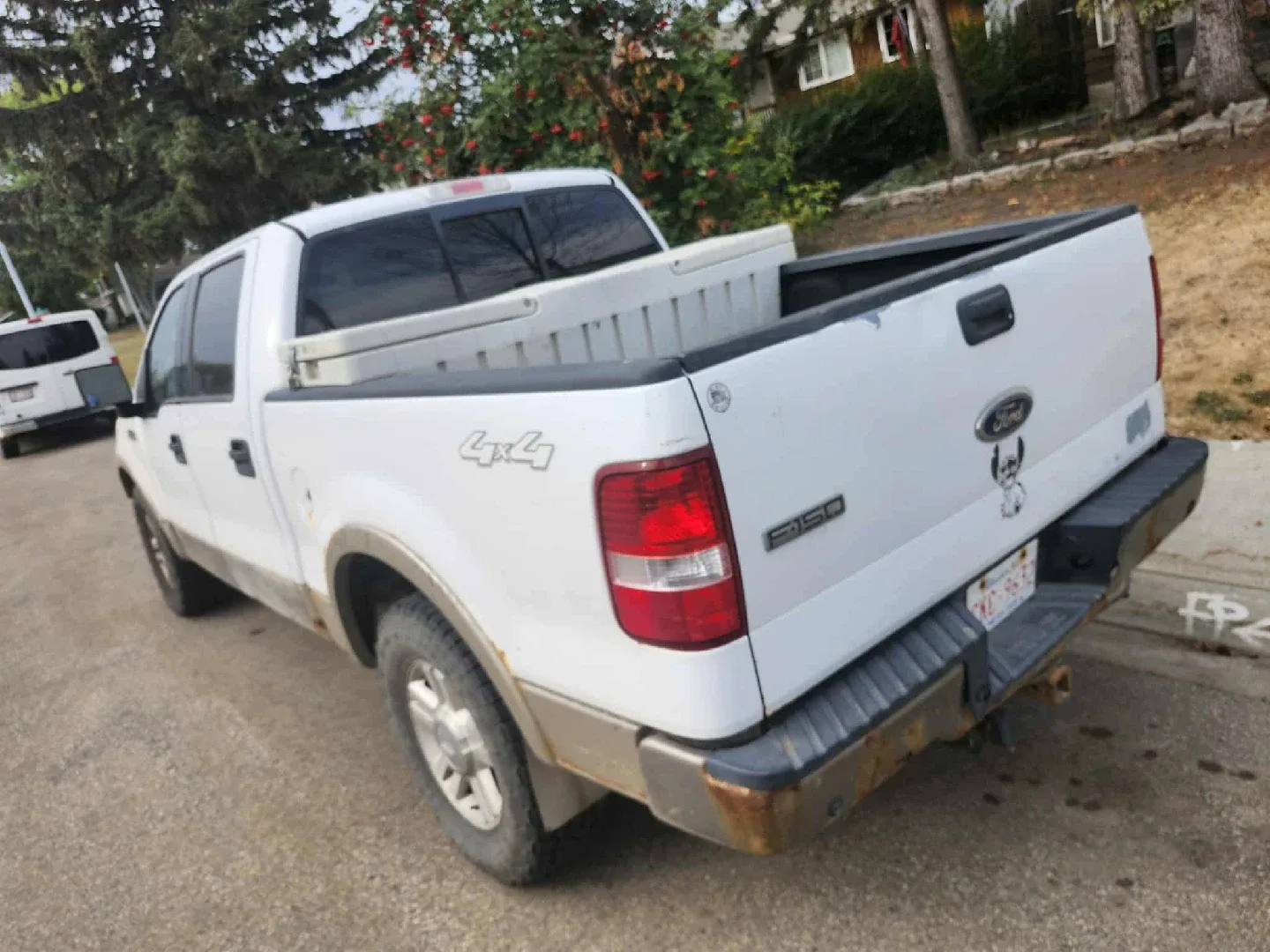 Ford F-150 Truck - Used Condition
