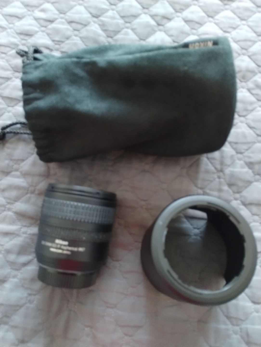 Nikon AF-S Nikkor 18-70mm Lens - photo 3