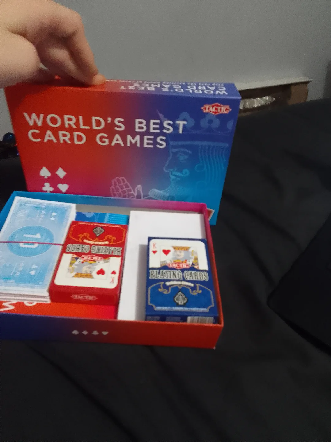 World's Best Card Games by Tactic image indicator(2)