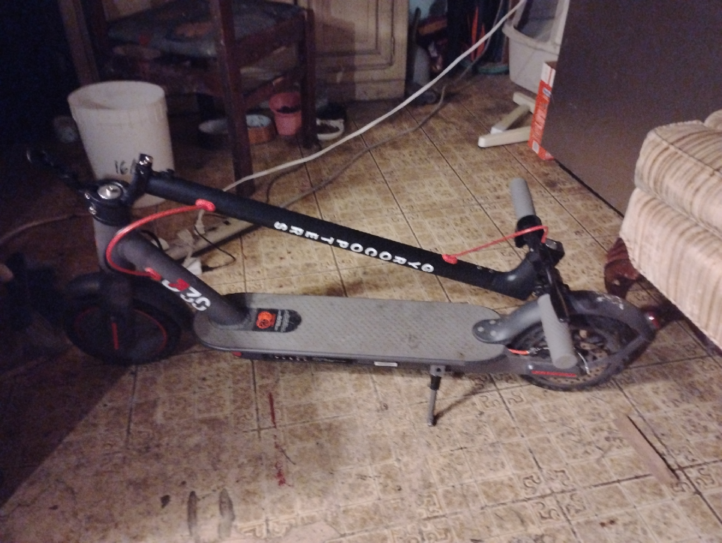 GyroCopters j30 Electric Scooter - photo 4