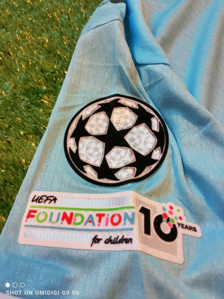 Puma Manchester City Haaland #9 Jersey image indicator(3)