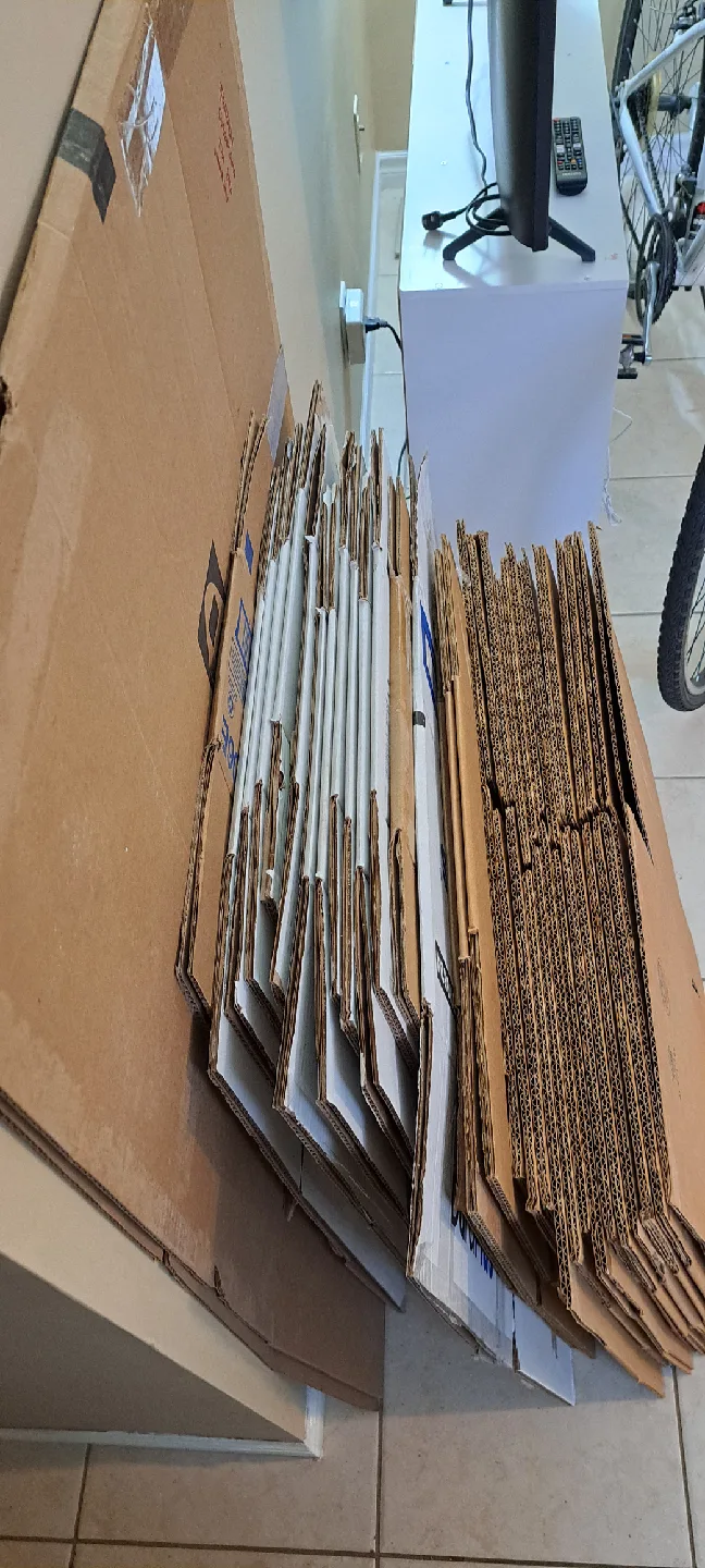 Moving Boxes - Various Sizes