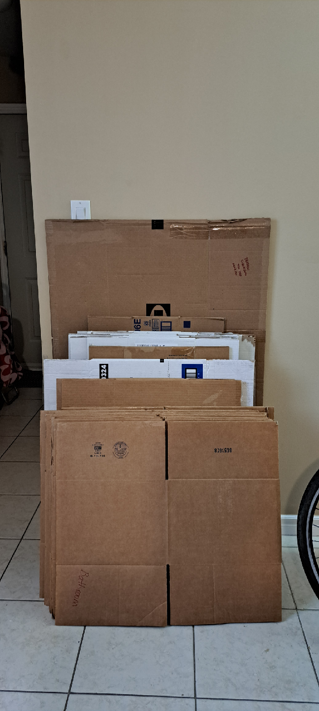 Moving Boxes - Various Sizes - photo 3
