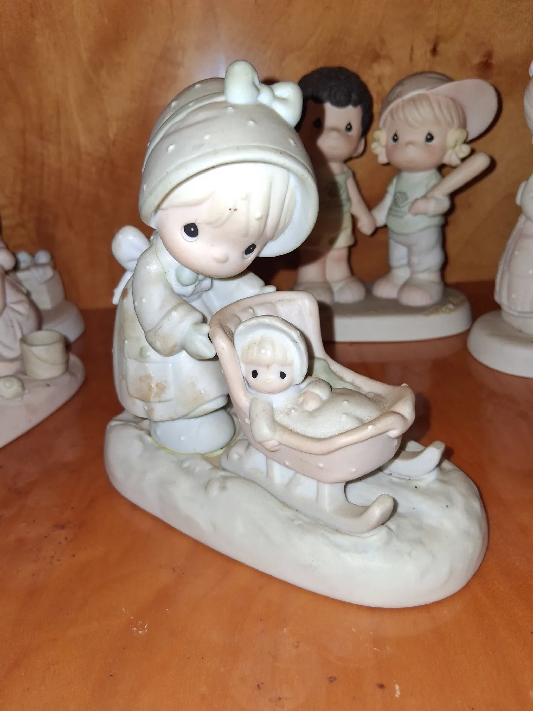 Precious Moments Figurines image indicator(9)