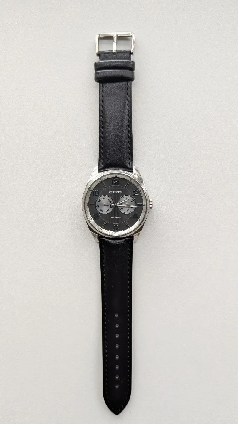 Citizen Corso AO9020-17H Eco-Drive Watch image indicator(2)