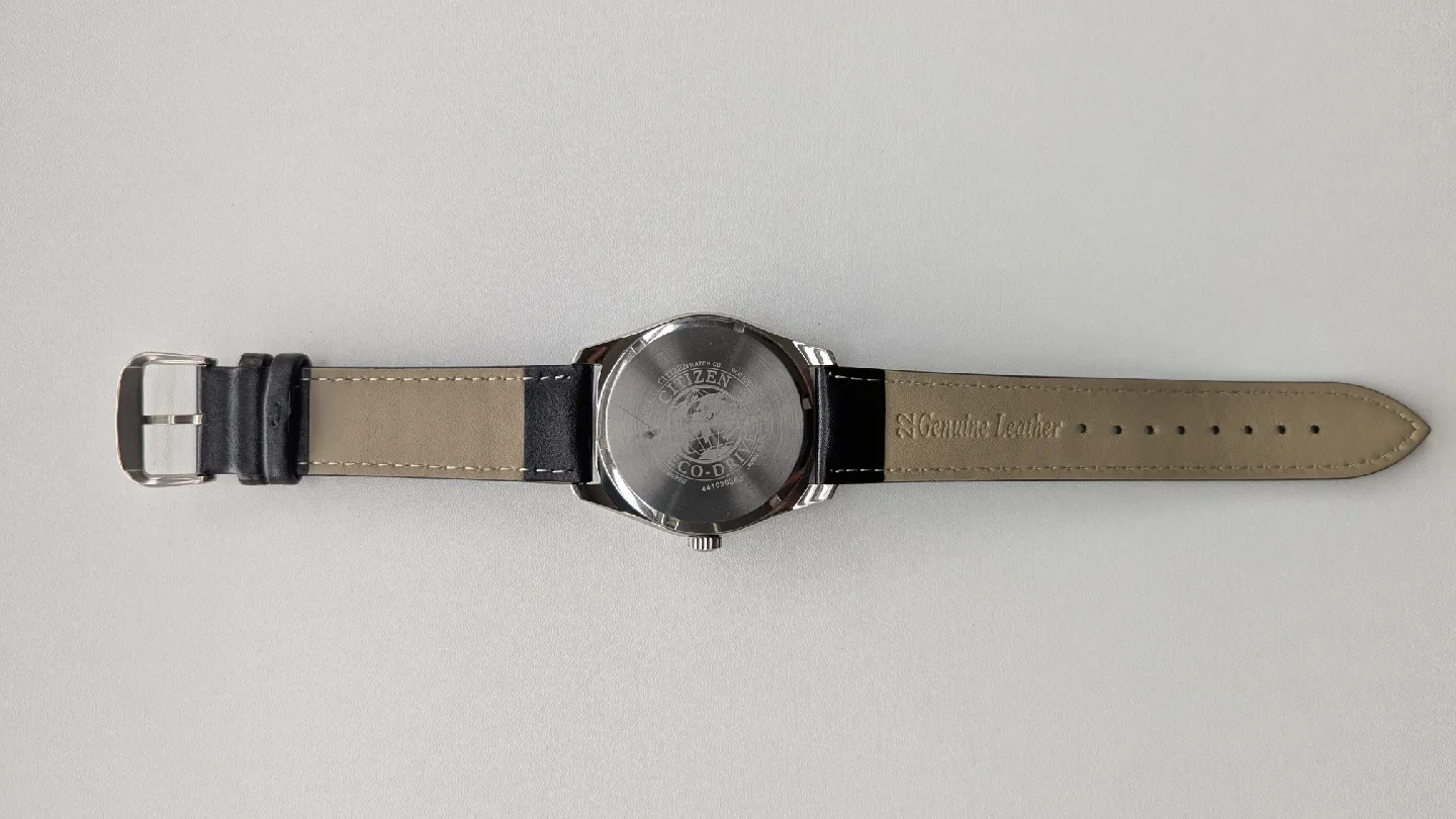 Citizen Corso AO9020-17H Eco-Drive Watch image indicator(3)