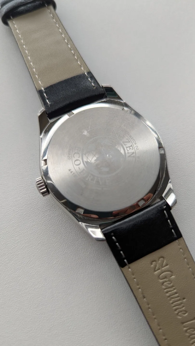 Citizen Corso AO9020-17H Eco-Drive Watch image indicator(4)