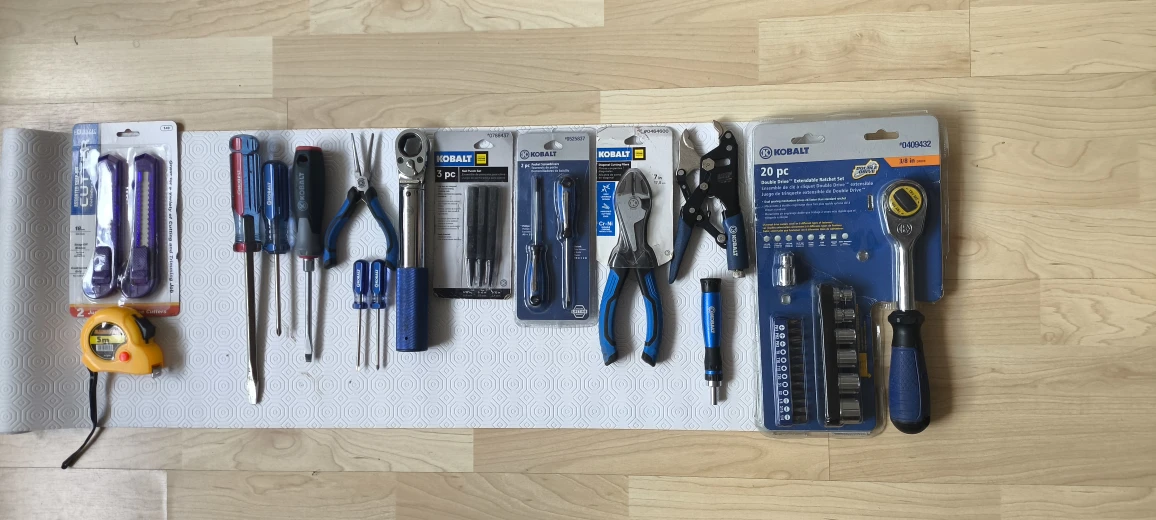 Kobalt Tools Bundle: Variety of Hand Tools - photo 2
