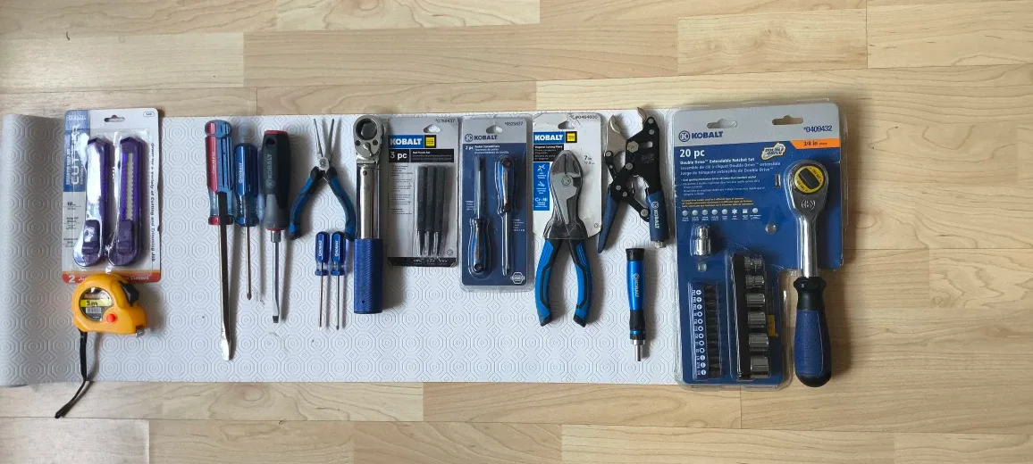 Kobalt Tools Bundle: Variety of Hand Tools image indicator(2)