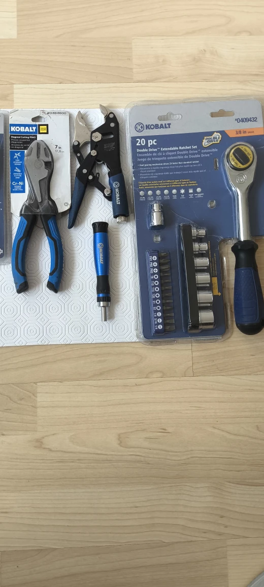 Kobalt Tools Bundle: Variety of Hand Tools - photo 4
