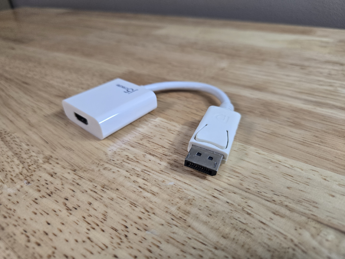 Brand New DisplayPort to HDMI - photo 4