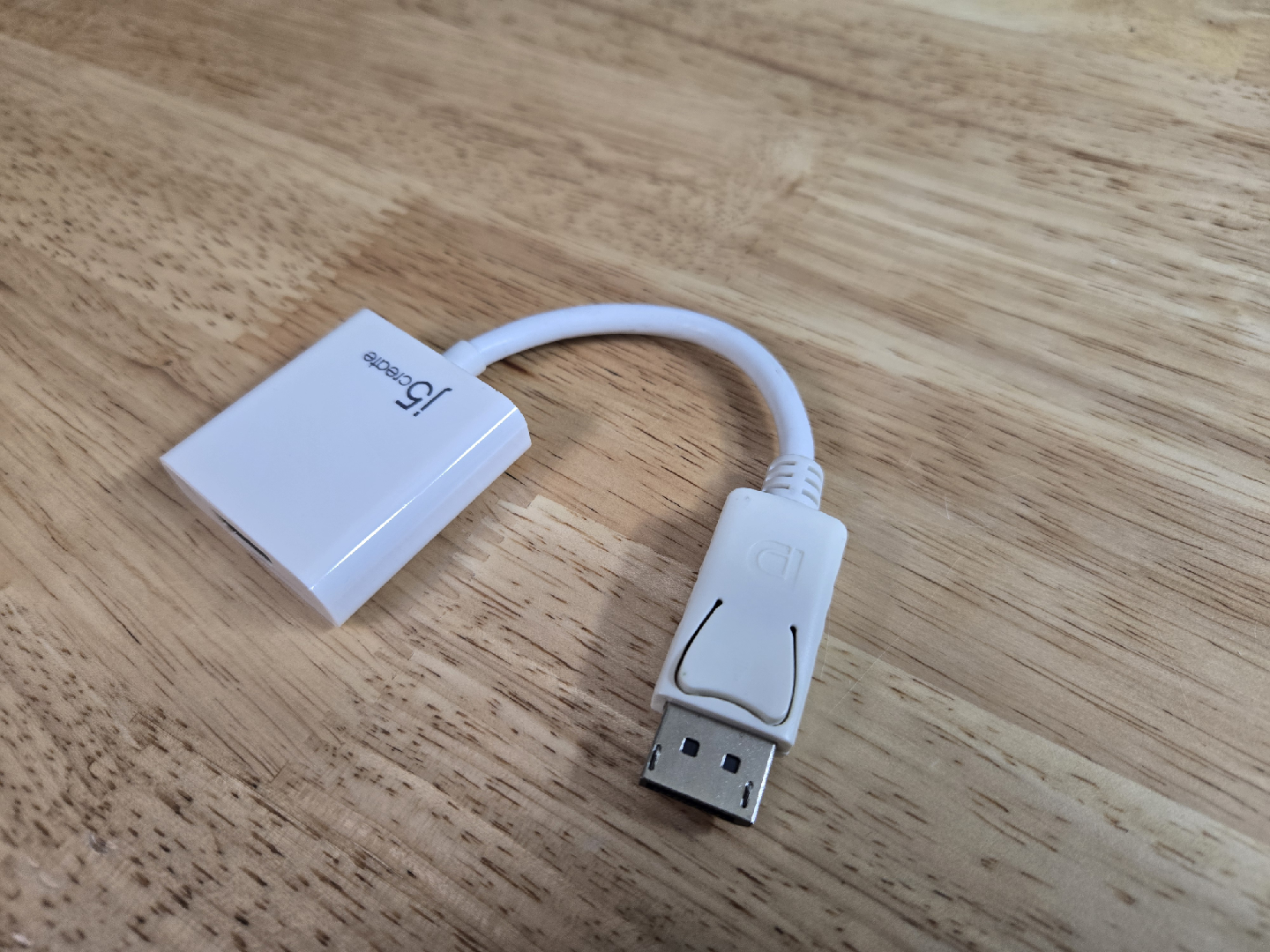 Brand New DisplayPort to HDMI - photo 5