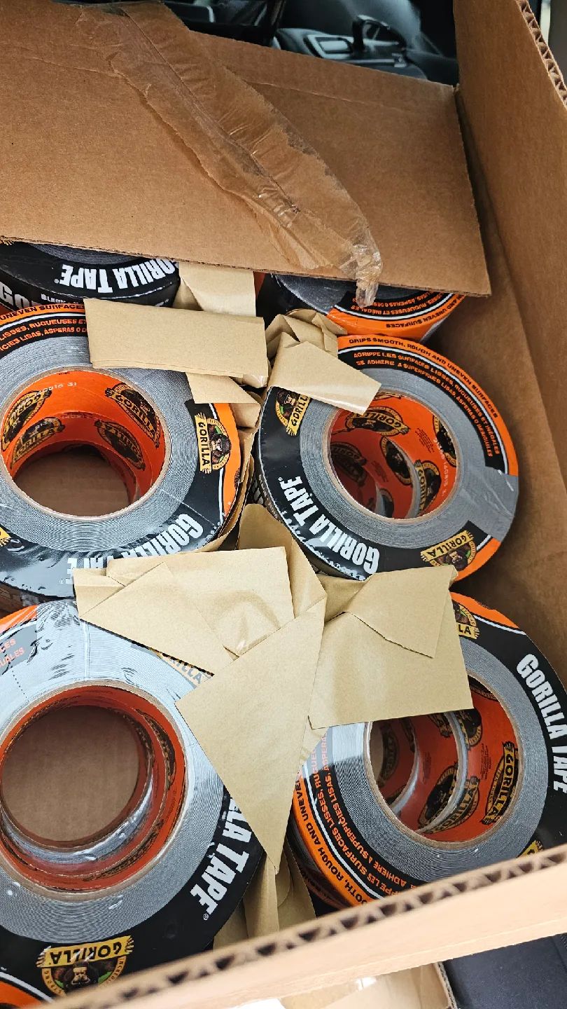 Brand New Gorilla Tape Rolls image indicator(2)