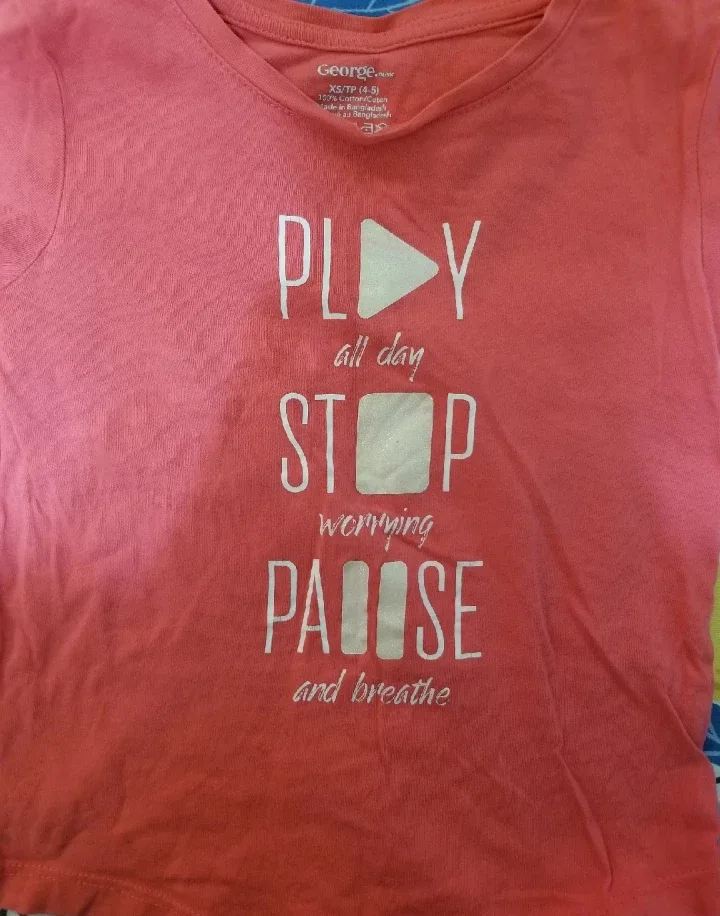 Girls' T-Shirt and trousers Bundles 🥕 image indicator(6)