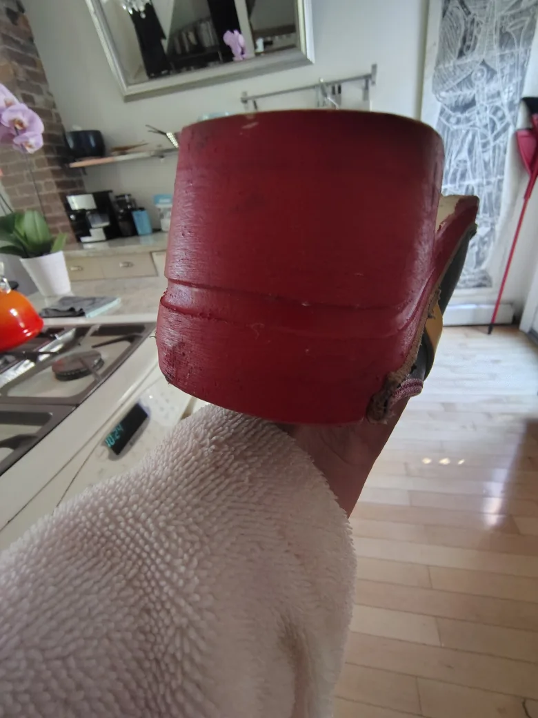 Swedish - Hand Painted Clogs Size 37 image indicator(5)