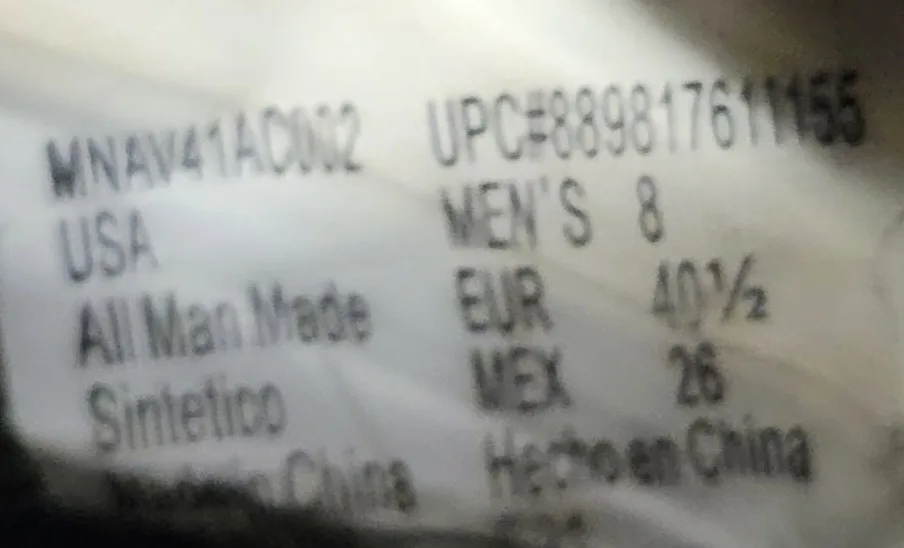 Avia Men's Running Shoes - Size 8 image indicator(6)