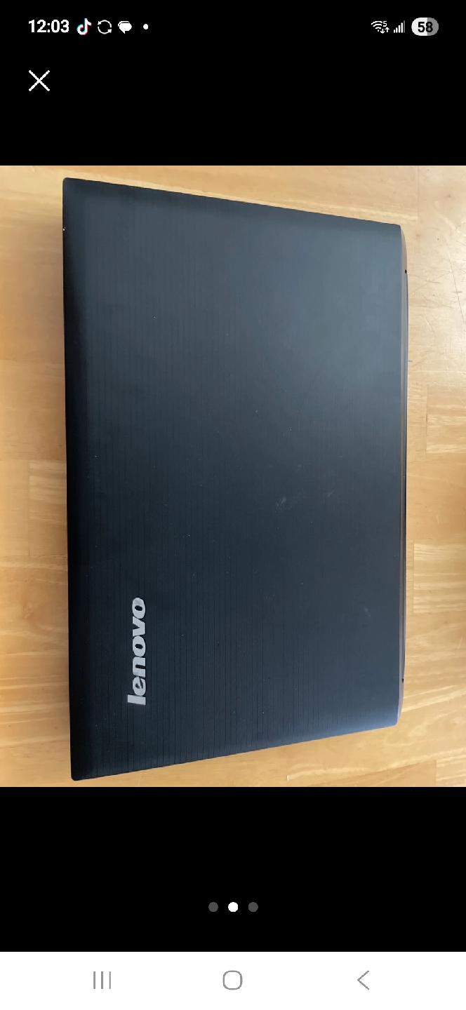 Lenovo Laptop - Black - photo 2