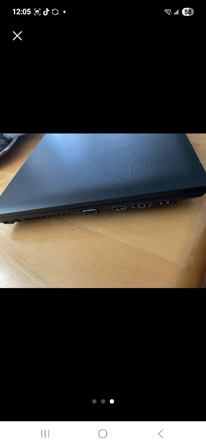 Lenovo Laptop - Black - photo 3