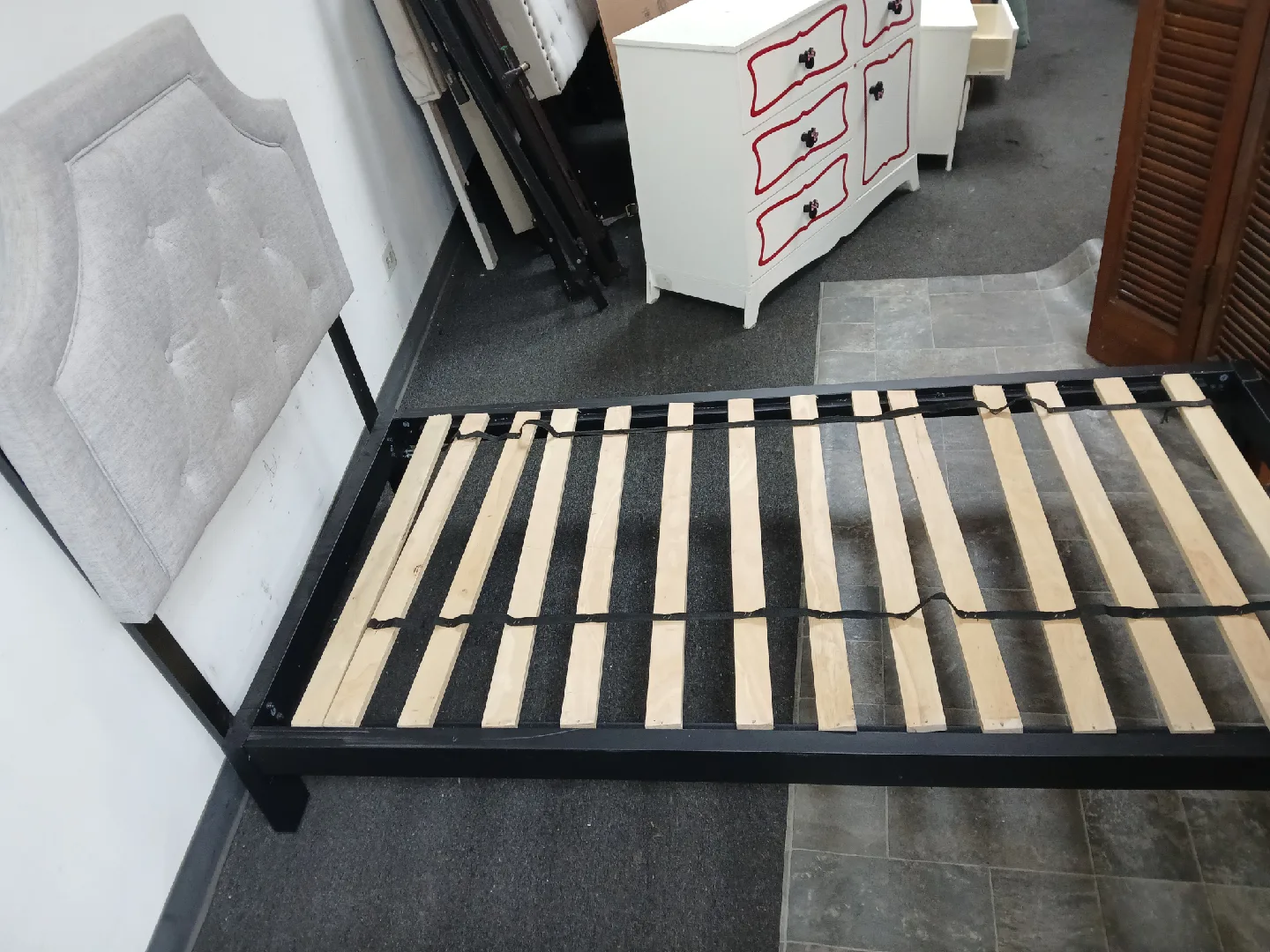 tween bed frame is made of still thumbnail