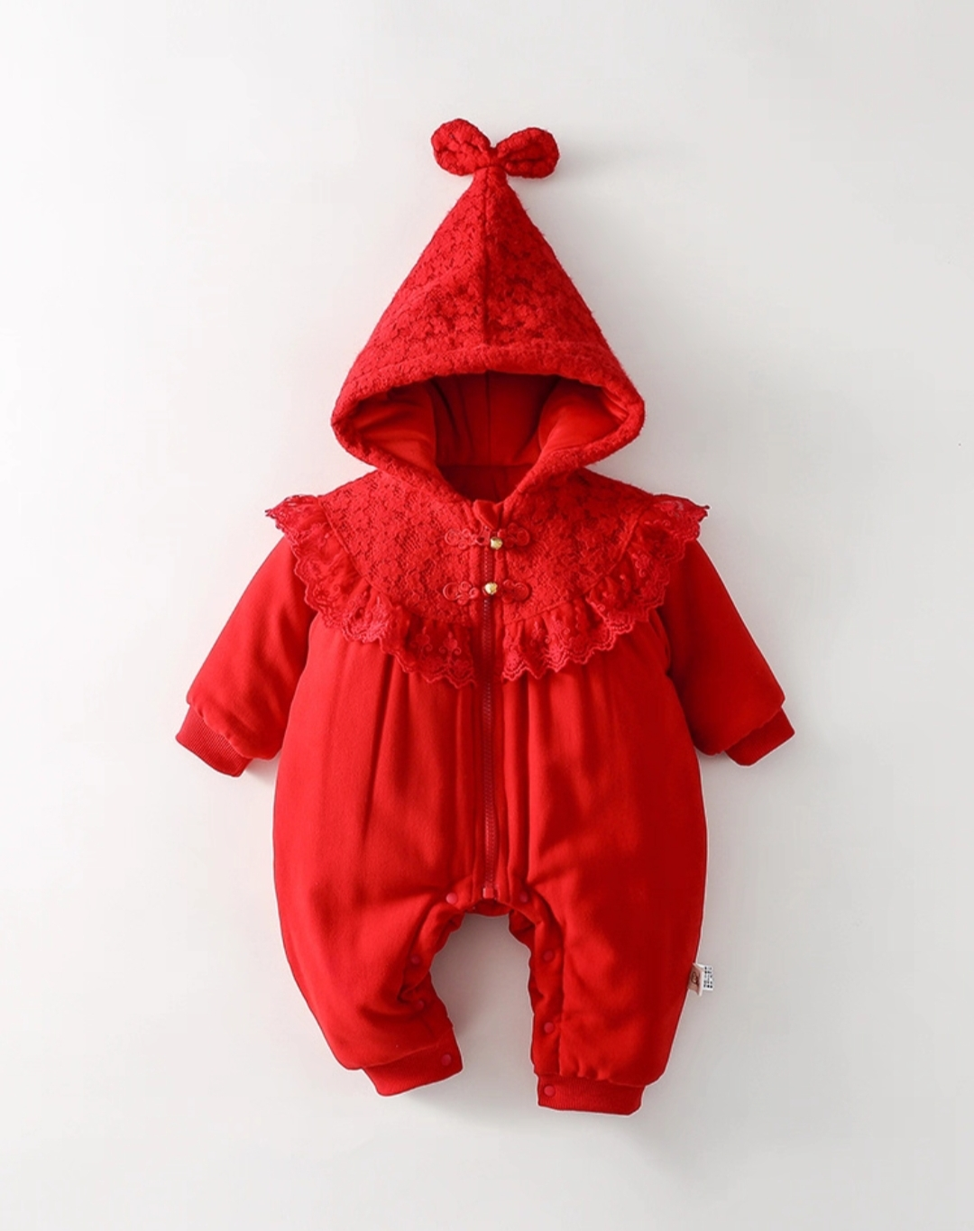 New Baby Romper Christmas suite winter clothes