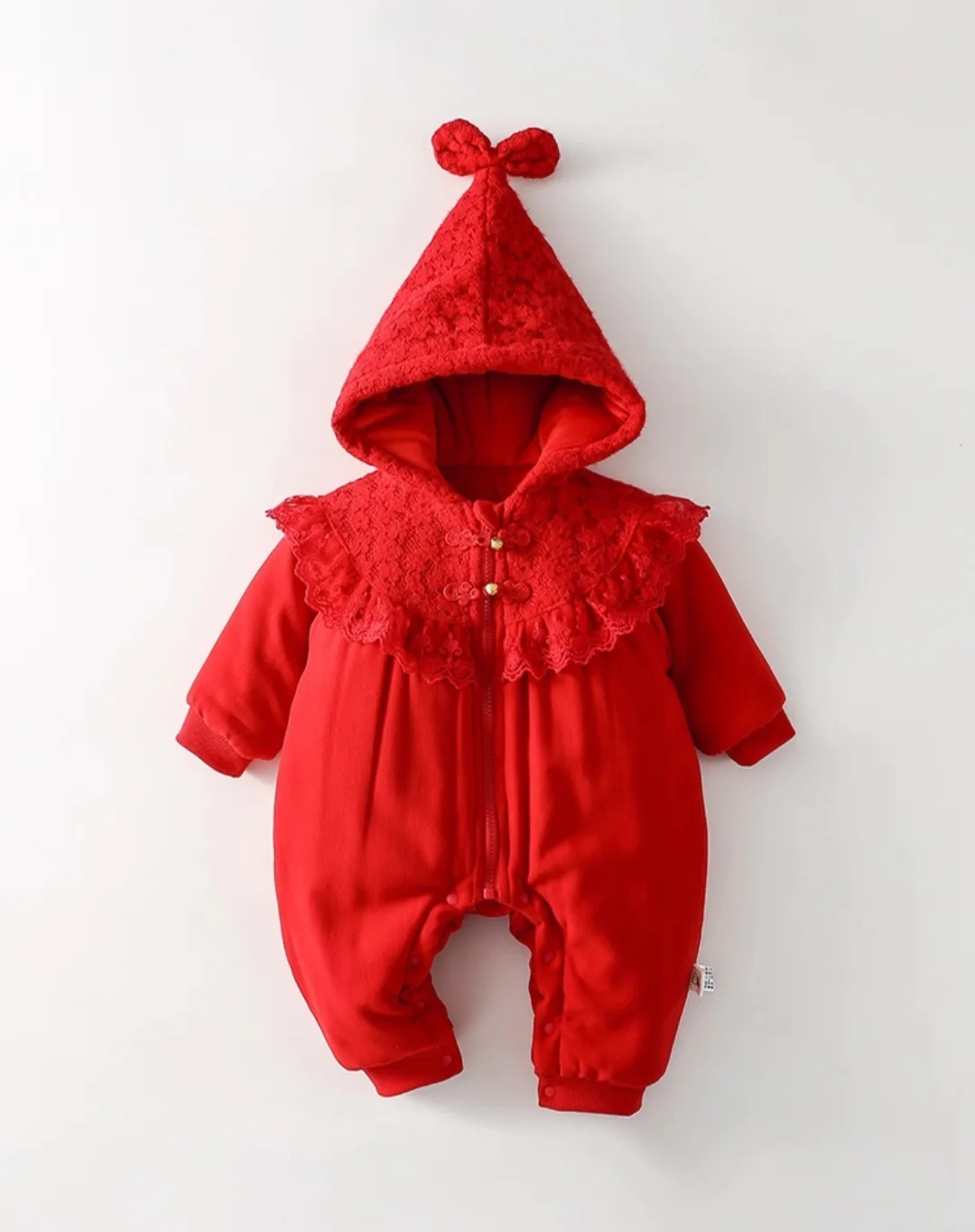 New Baby Romper Christmas suite winter clothes thumbnail