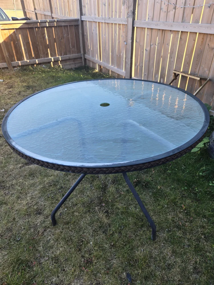 Patio table image indicator(4)