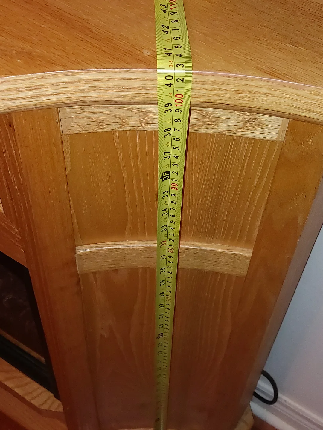 Decorflame Electric Fireplace Heater QCM999-38 image indicator(5)