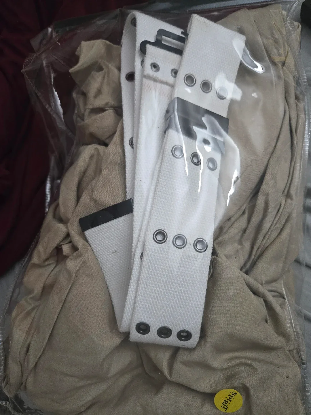 men's ghost busters costume image indicator(3)