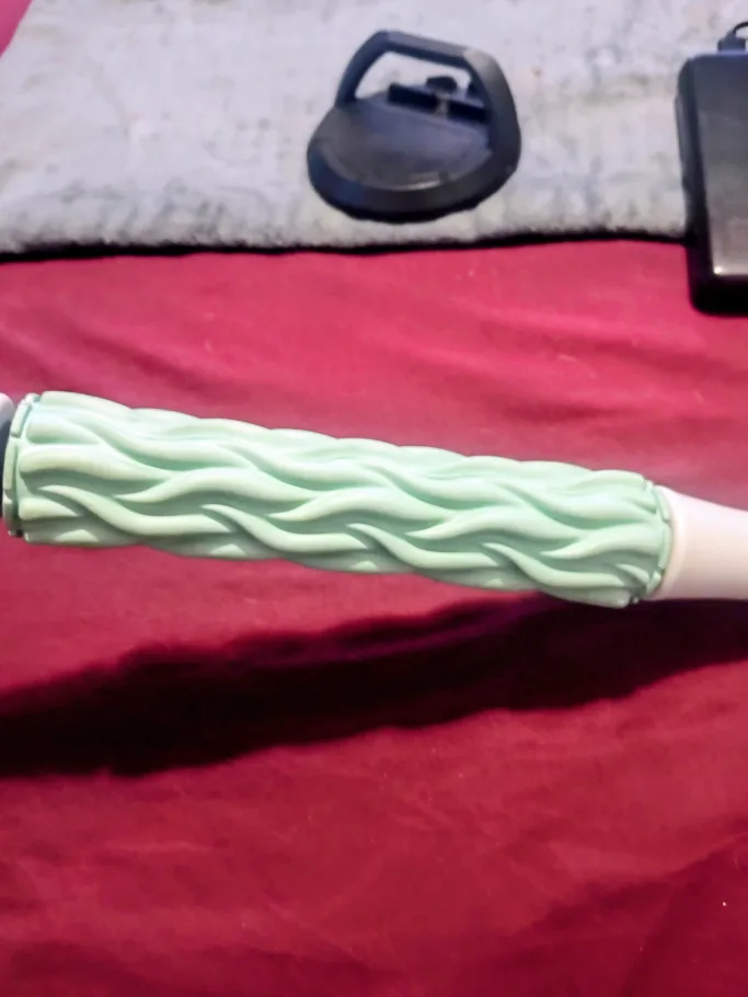 Green Patterned Rolling Pin image indicator(4)