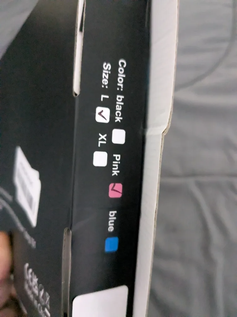 FEYCIG Light Up Dog Harness - Size M - New in Box! image indicator(6)