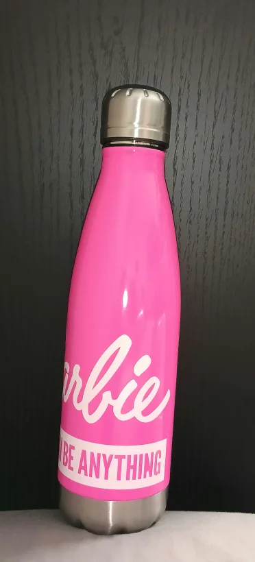 Barbie Metal Water Bottle image indicator(2)