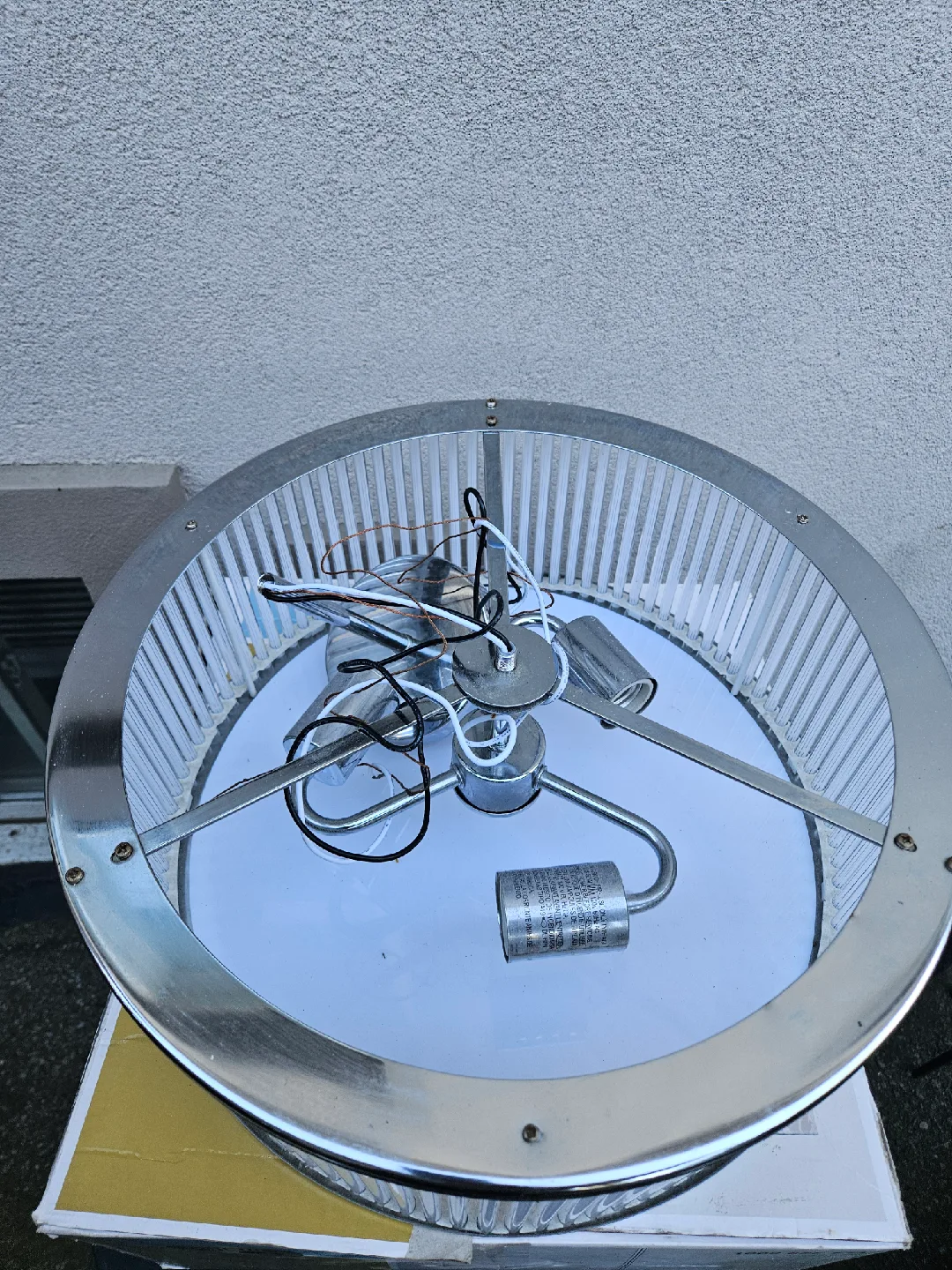 Hampton Bay Verdant Pendant Light Fixture image indicator(4)