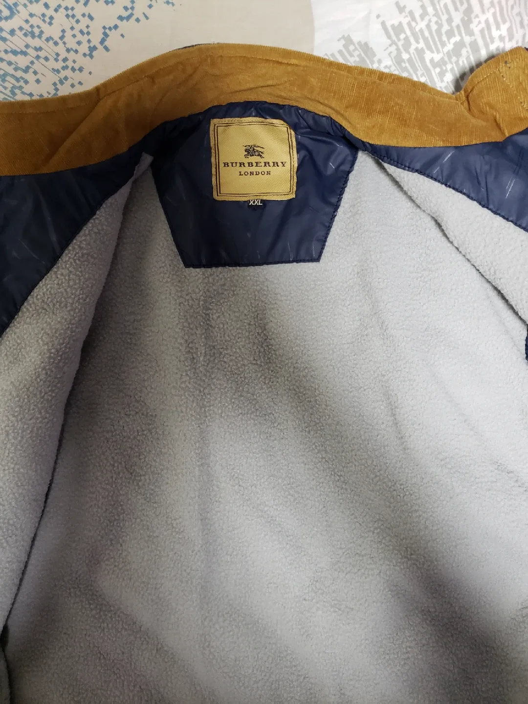 Burberry London Quilted Vest - XXL image indicator(2)