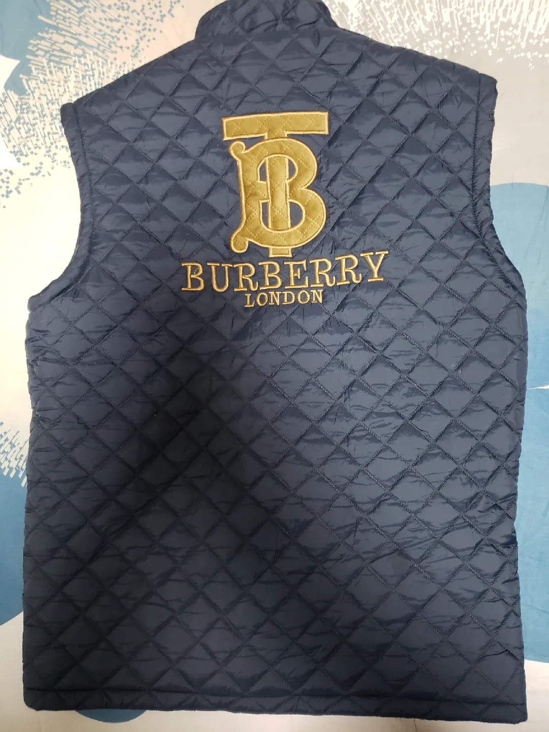 Burberry London Quilted Vest - XXL image indicator(3)
