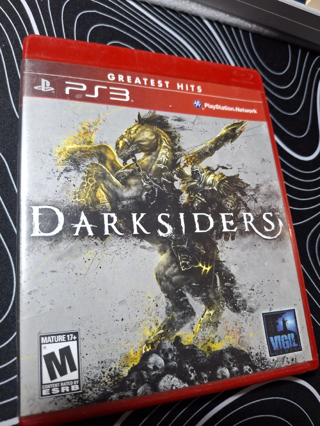 Darksiders for PS3