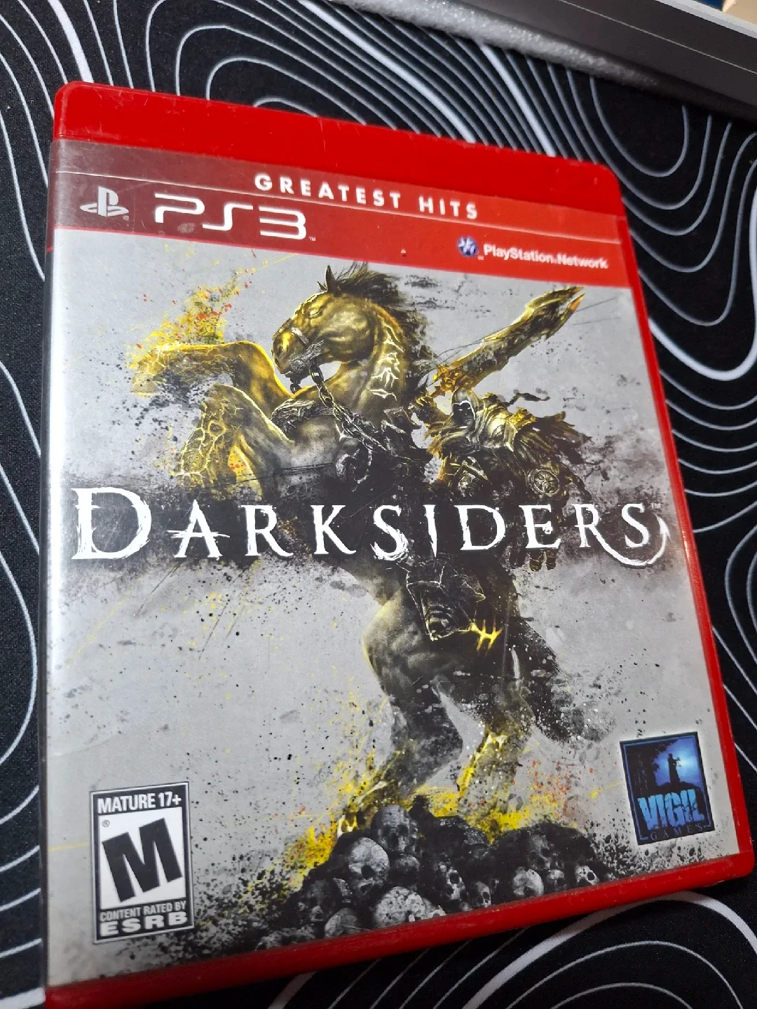 Darksiders for PS3 thumbnail