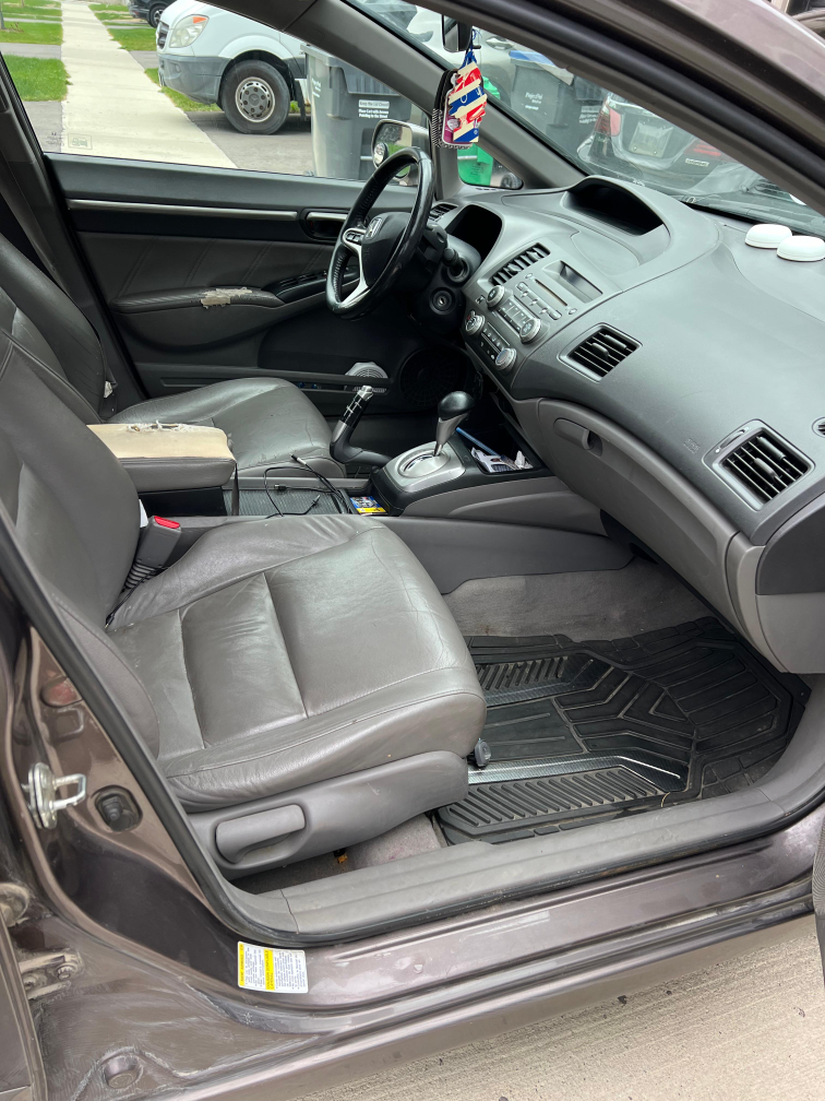 2011 Honda civic - photo 5