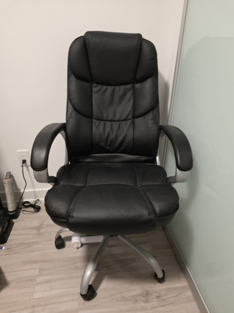 Comfy Office Chair – $35, Must Go!